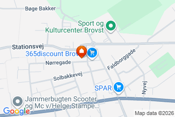 107 m2 lejlighed i Brovst