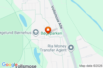 93 m2 lejlighed på Bøgeparken