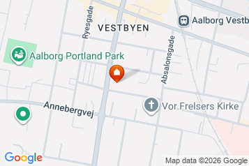 Lys og indbydende 70 m² lejlighed med udsigt ...
