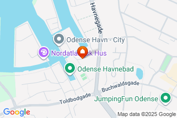 Tværkajen, 50 m2, 2 værelser, 6.395 kr.