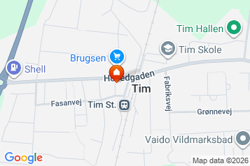 49 m2 lejlighed. Husdyr er tilladt