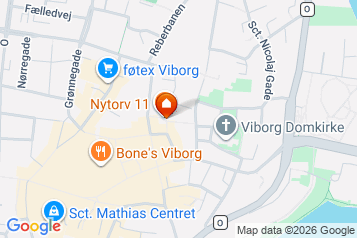 113 m2 lejlighed i Viborg