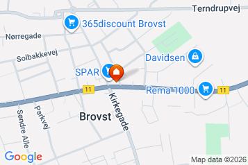 Lejlighed på Østergade i Brovst
