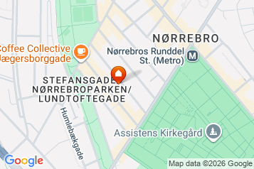2 værelser for 17.325 kr. pr. måned