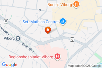 Lejlighed på Skansebakken i Viborg