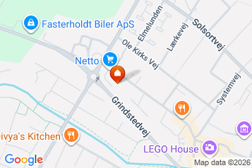 3 værelses lejlighed på 97 m2