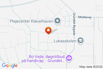 Kobbelvænget, 93 m2, 2 værelser, 9.560 kr.