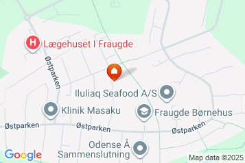 110 m2 lejlighed i Odense SØ