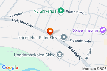 Lejlighed på Holstebrovej i Skive