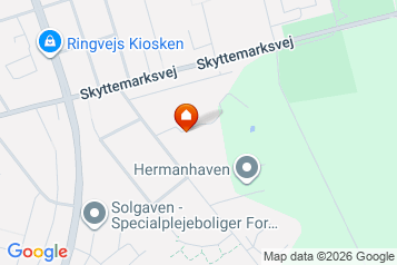 91 m2 lejlighed på Storpibervej