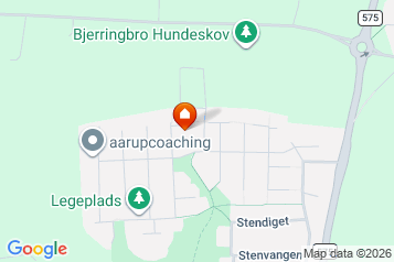 32 m2 hus/villa i Bjerringbro