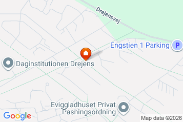 Bjørnøvænget, 107 m2, 5 værelser, 9.548 kr.