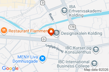 74 m2 lejlighed i Kolding