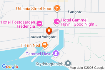 3 værelses lejlighed på 100 m2