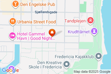 126 m2 lejlighed på Kongensstræde