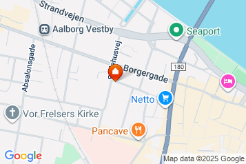 3 værelses lejlighed på 113 m2