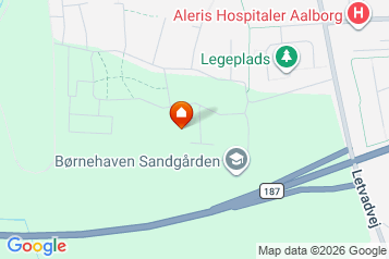 Hus/villa på Anna Anchers Vej i Aalborg SV