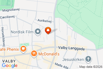 Lejlighed på Søndre Fasanvej i Valby