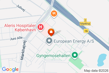 5 værelser for 20.500 kr. pr. måned