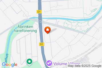 Lejlighed på Otto Brandenburgs Gade i Aarhus C