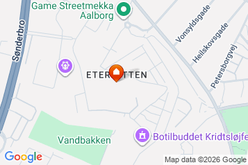 Lejlighed med altan/terrasse