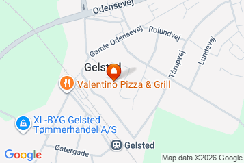 1-værelses rækkehus