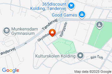 2 værelser for 4.995 kr. pr. måned