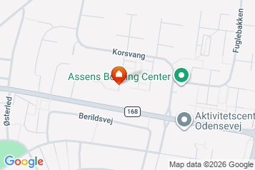 Lejlighed på Korsvang i Assens