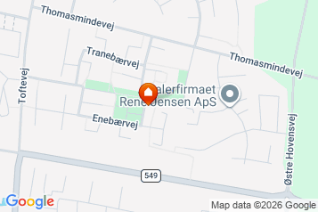 1 værelses lejlighed på 31 m2