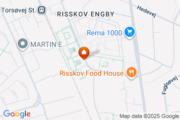 76 m2 lejlighed i Risskov
