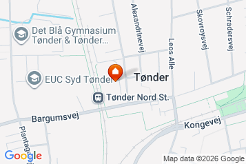 2 værelser for 4.508 kr. pr. måned