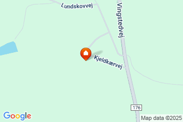 128 m2 hus/villa på Kjeldkærvej