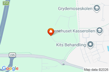 3 værelses lejlighed på 82 m2