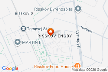 55 m2 lejlighed på Borresøvej