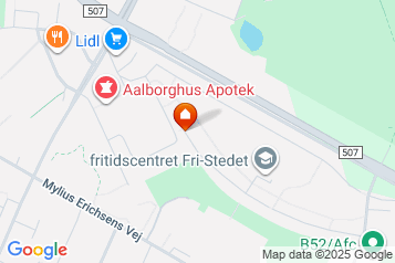 Lejlighed på Thulevej i Aalborg SØ